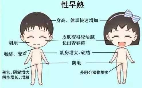 成都华西生长发育医学研究院想要长高怎么预防孩子性早熟