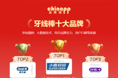 2026牙线棒十大品牌 牙线棒排行前十名