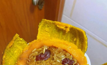 贝贝南瓜新吃法