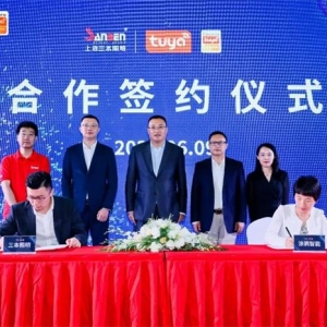 场景智能化，点亮商超照明的前行灯塔
