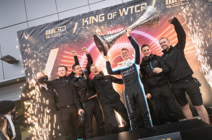 领克WTCR三年五冠,中国赛车的里程碑胜利_汽车_2021-12-1 11:36发布_中享网