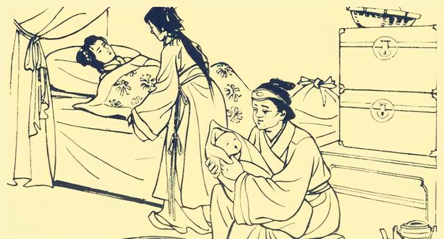 民间故事：女婴出生时，万蛇齐涌献宝，道士：她注定是蛇王的新娘