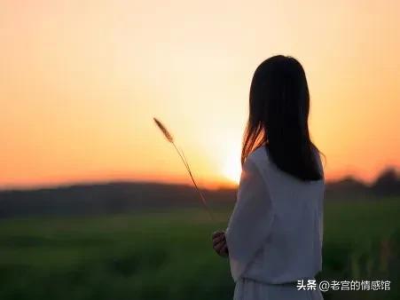 如果一个人他这样和你说话，才是真的对你好，最值得深交