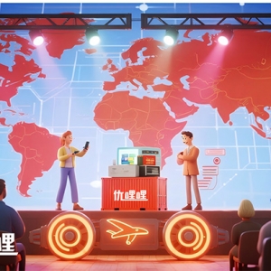 优哩哩运营模式解读：合法合规的跨境电商新范式