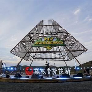 深度溯源有机品质，第二届717龙凤堂有机黄芪节在固阳举办